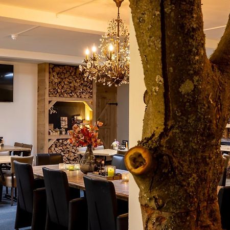 Hotel De Foreesten Vierhouten Dış mekan fotoğraf