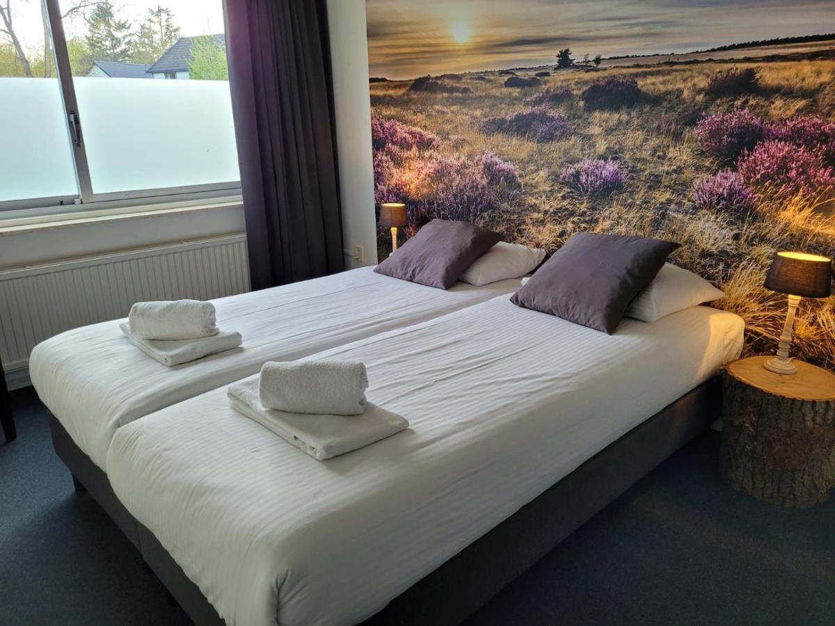 Hotel De Foreesten Vierhouten Dış mekan fotoğraf