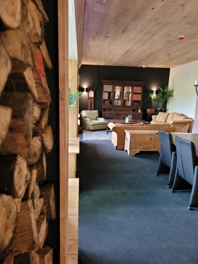 Hotel De Foreesten Vierhouten Dış mekan fotoğraf