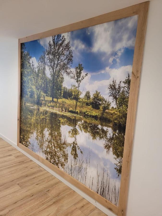 Hotel De Foreesten Vierhouten Dış mekan fotoğraf