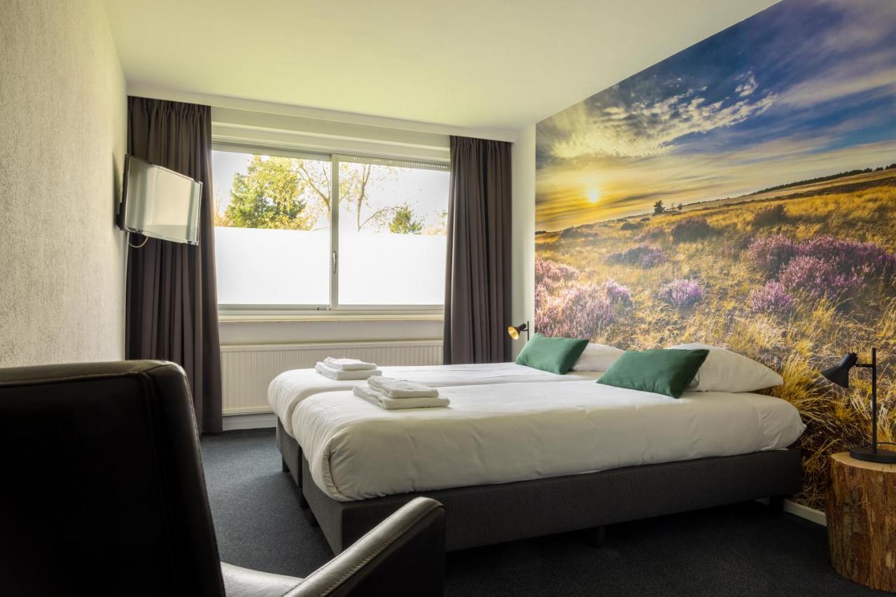 Hotel De Foreesten Vierhouten Dış mekan fotoğraf
